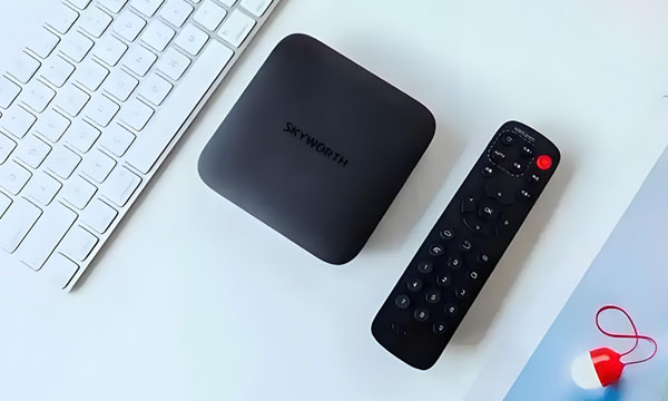 導(dǎo)熱硅膠片在網(wǎng)絡(luò)通訊行業(yè)電視盒子的應(yīng)用方案